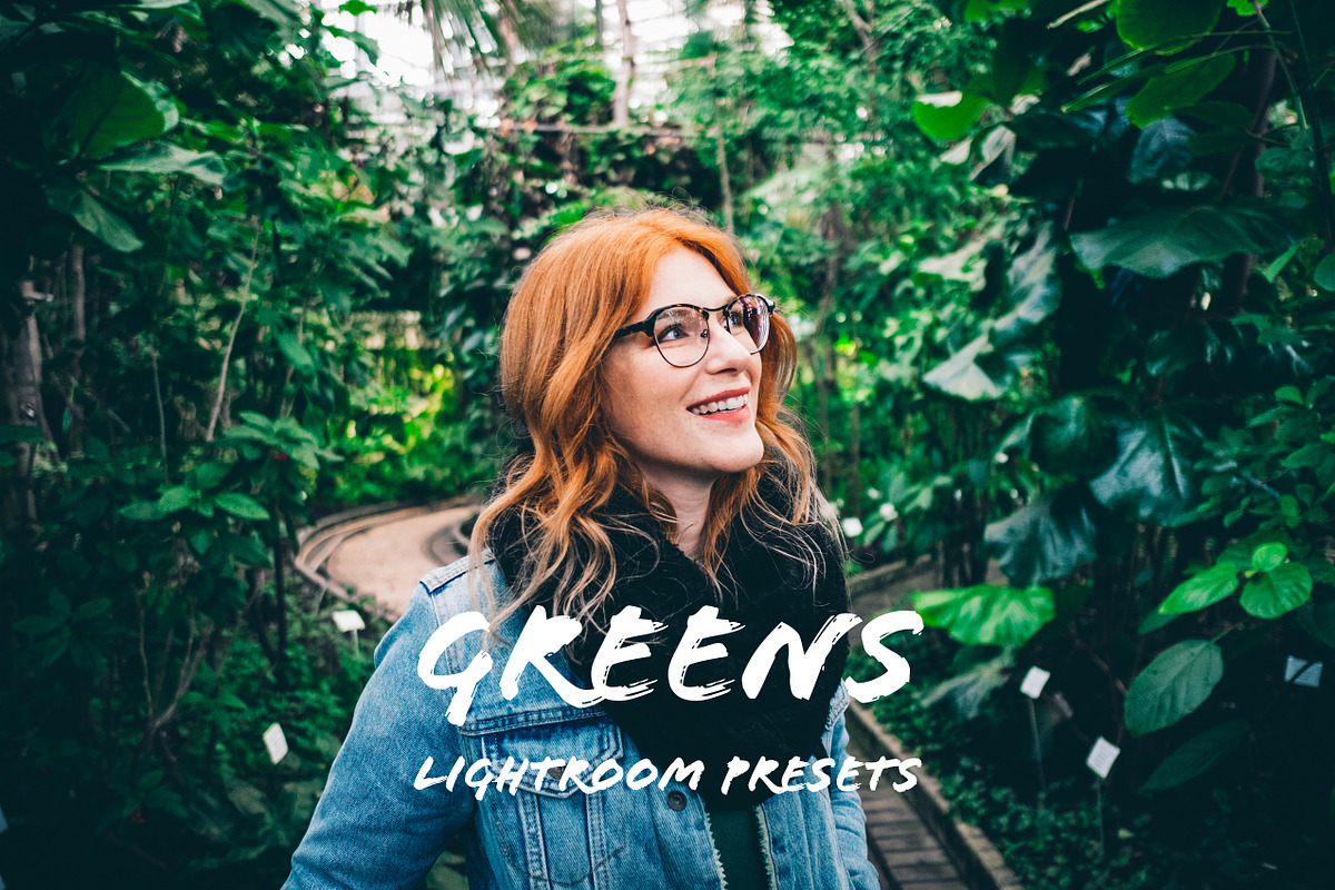 Lightroom Presets: Greens, an Action Add-On by Giel Sweertvaegher (Photo 1 of 7)