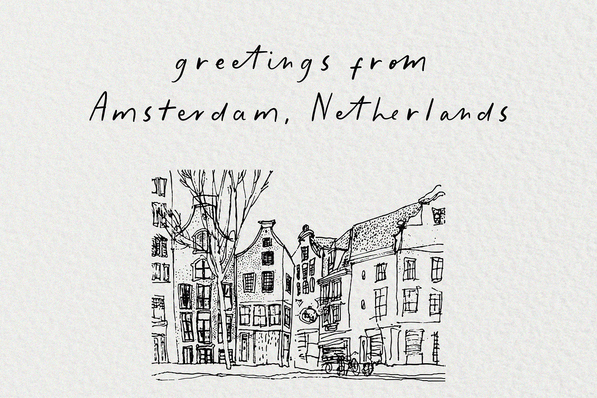 The Secret Things Font Free Downloadv - UIFreebies