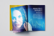 Business Bifold Brochure 16 Pages, a Brochure Template by Psd Templates (Thumbnail 7 of 9)