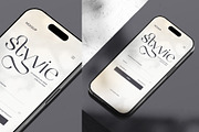 Wagiie – Serif Font with Free Mockup, a Serif Font by Nollev (Thumbnail 13 of 16)