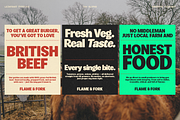 Leinfrakt - Heavy Display Sans, a Sans Serif Font by Shapespired Design (Thumbnail 15 of 16)