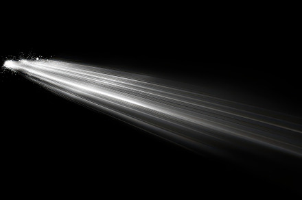 Dynamic diagonal lens flare effect o, a Photo by Iftikhar Alam