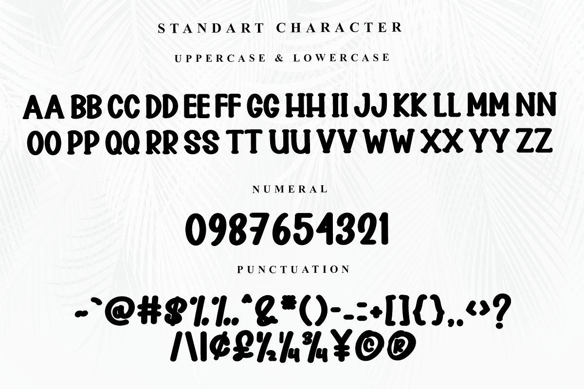 Camping School, a Font by InermediaSTUDIO (Photo 6 of 7)