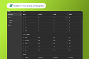 Modern & Responsive Creative Agency, a Landing Page Template by Alexander's Studio (Thumbnail 4 of 4)