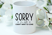 Sarcasm SVG PNG Bundle , Funny Quote, an Object Graphic by FiveStarCrafting (Thumbnail 2 of 7)