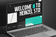 Southfolk Bold Sans Serif Font, a Sans Serif Font by Heinzel Std (Thumbnail 3 of 18)