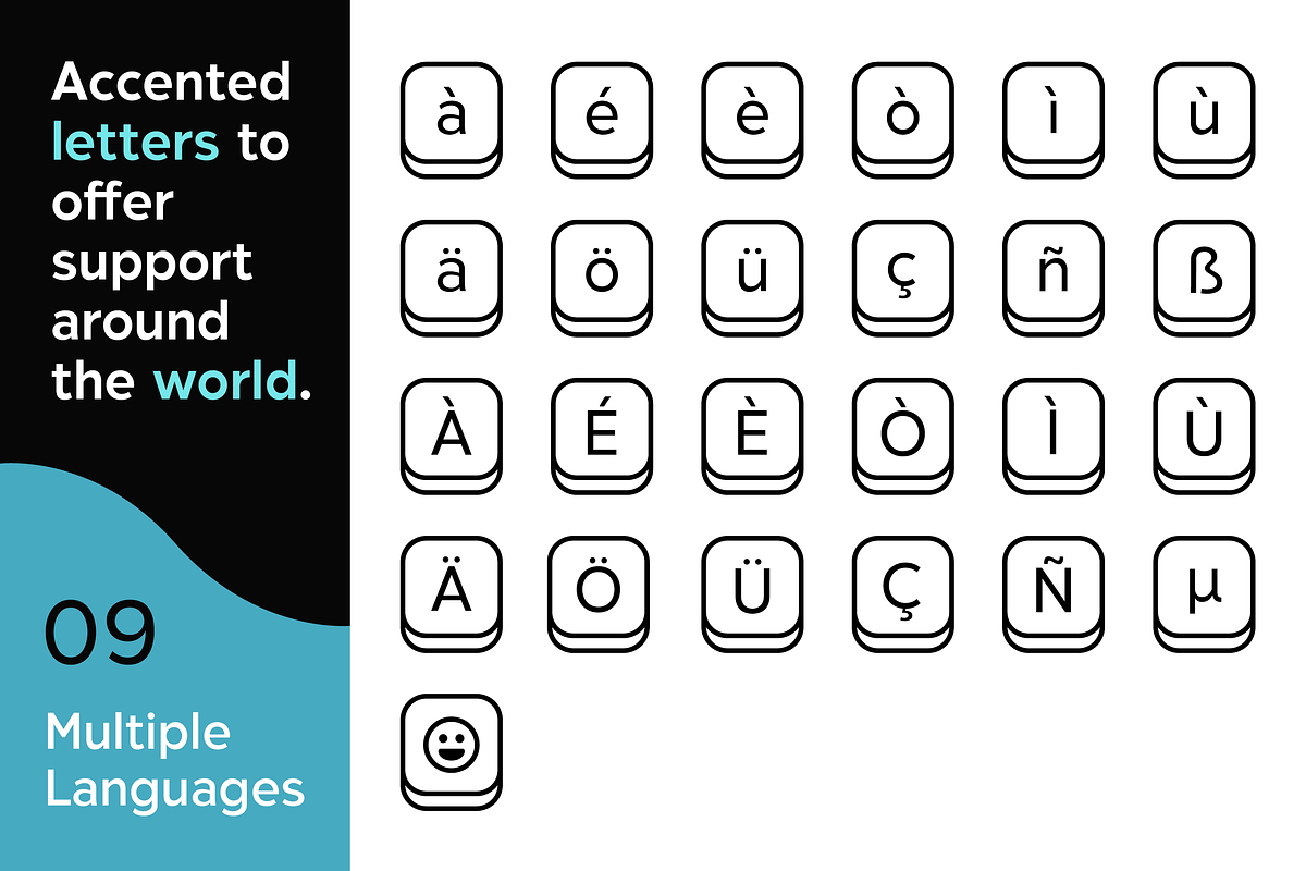 Keyboard Key Icons Shortcuts SVG ID, an Outline Icon by Gravitype (Photo 10 of 10)