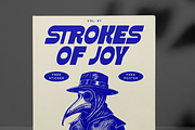 Over Heat - Stylish Bold Font, a Sans Serif Font by Say Studio (Thumbnail 9 of 13)