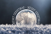 Holly Skates - Winter Display Font, a Sans Serif Font by Pian45 Studio (Thumbnail 4 of 5)