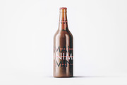 Changeable Beer Bundle Mockups, a Product Mockup by As Good As Possible (Thumbnail 11 of 23)