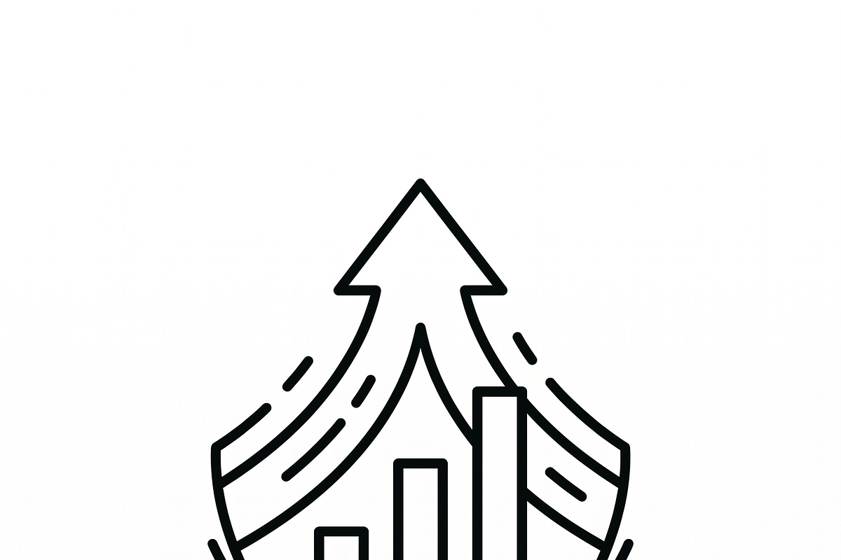 52 Smart Data Analytics Icons, an Outline Icon by adenpinkstore (Photo 12 of 16)