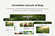 Gofar – Agriculture & Organic Farms, a WordPress Template by Opal Wordpress Theme (Thumbnail 8 of 10)