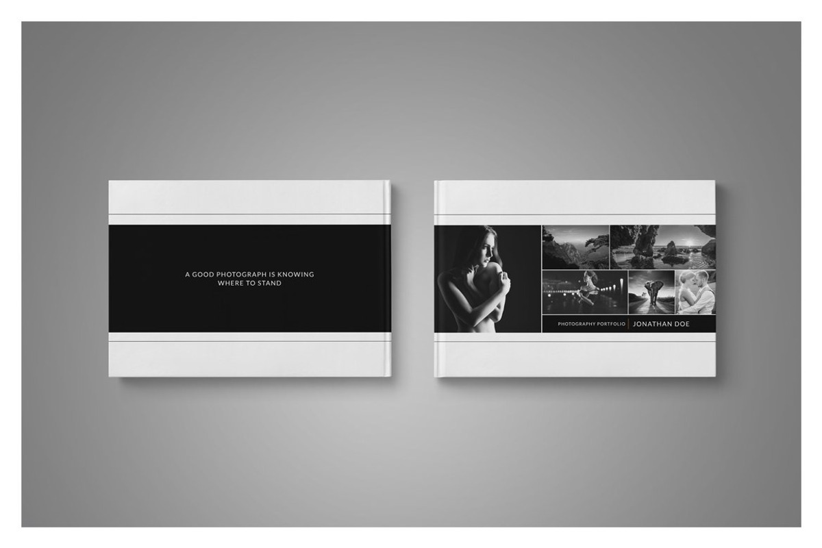 Photography Portfolio BUNDLE, a Brochure Template by adekfotografia (Photo 22 of 41)