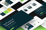 Oil and Gas Presentation, a Presentation Template by Annora Studio (Thumbnail 7 of 7)