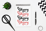 Girly, a Script Font by Rotterlab Studio (Thumbnail 3 of 6)