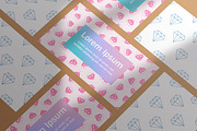 Diamond Seamless Pattern, a Pattern Graphic by Digital Studio (Thumbnail 3 of 5)