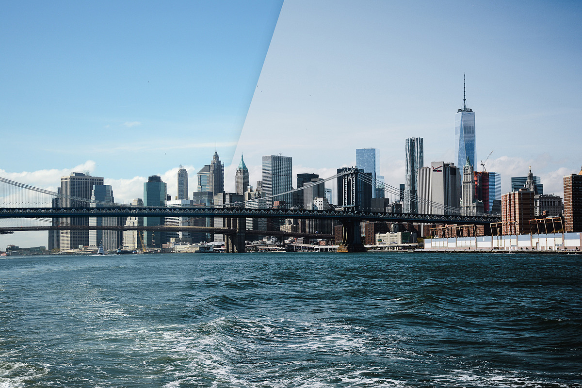 Travel & Landscape Lightroom Presets, an Action Add-On by PhotoMarket (Photo 21 of 44)