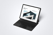 iPad / Tablet Screen Mockup, an iPad Mockup by Mockup Supper (Thumbnail 9 of 15)