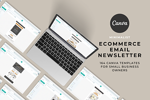 Minimalist E-com Email Template