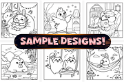 Bold Easy Girl’s Day Self Love Color, an Animal Illustration by Craftsbeefy (Thumbnail 2 of 4)