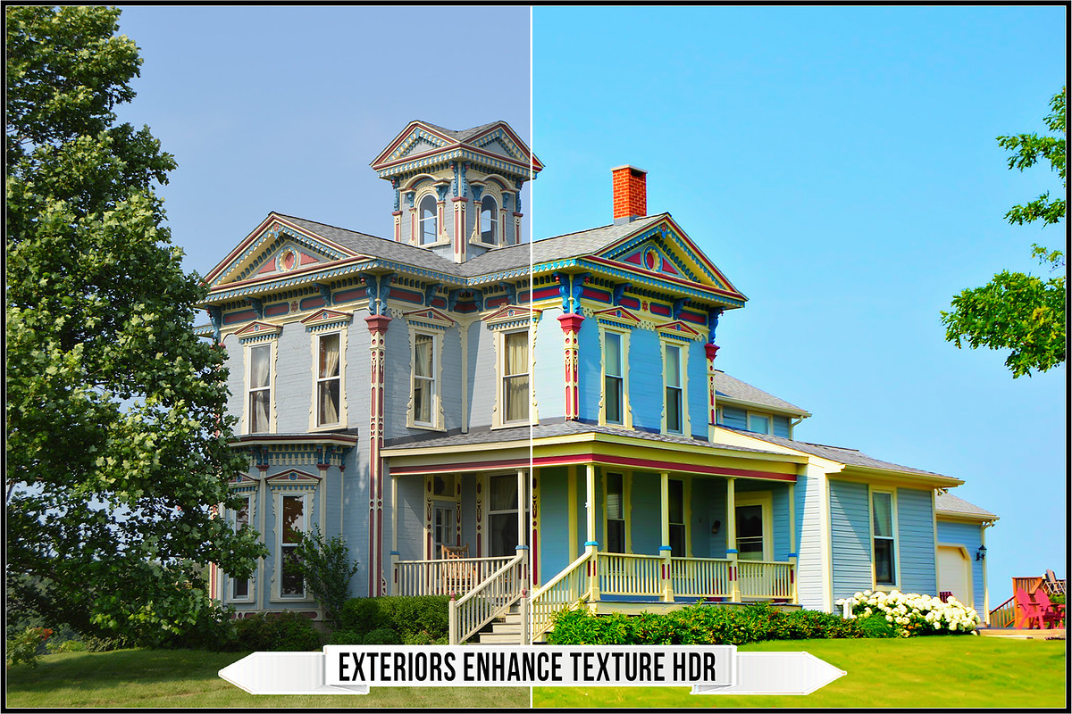 Exteriors Real Estate HDR LUTs, a Plug-in Add-On by Raztrend (Photo 18 of 33)