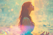 55 collage woman meditating, a Photo by Pictures for you!!!!!!!!! (Thumbnail 10 of 55)