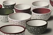Whimsical Line Art Christmas, an Object Graphic by AnMark (Thumbnail 8 of 13)