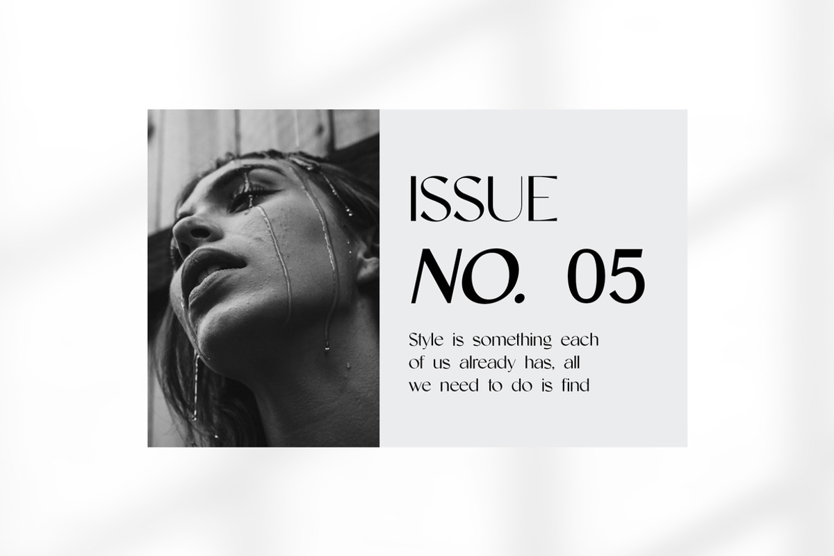 Mangiola Modern Sans Serif Font, a Sans Serif Font by UICreative (Photo 3 of 13)