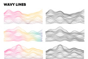 Modern abstract geometric shapes, an Object Graphic by Sofico (Thumbnail 18 of 19)