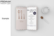 Food & Drink Menu Mockup Set, a Product Mockup by mock-ups (Thumbnail 7 of 8)