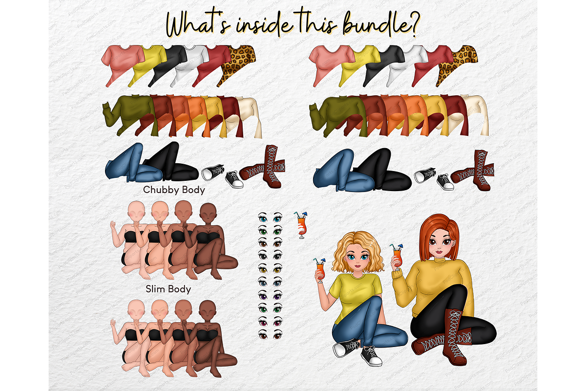 Best friends clipart PNG, Sibling, a Person Illustration by Podcliparts (Photo 3 of 5)