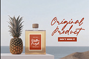 Island of Dusk - Stylish Script Font, a Script Font by Geelator Studio (Thumbnail 8 of 12)