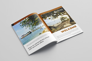 Resort Brochure Vol.4