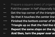 Binoma; Grotesk Font Family, a Sans Serif Font by Eko Bimantara (Thumbnail 6 of 14)