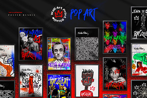 Pop Art Bundle 1