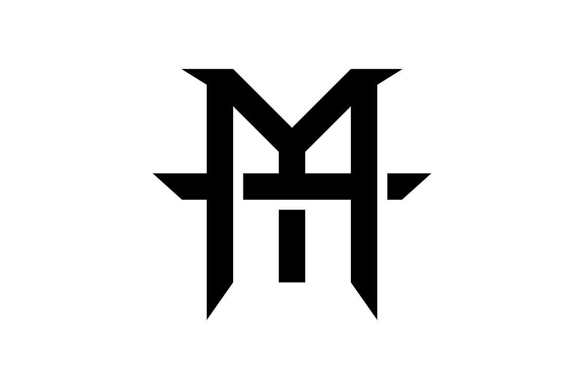 MT Monogram Logo, a Branding & Logo Template by kidzdsgn (Photo 4 of 5)