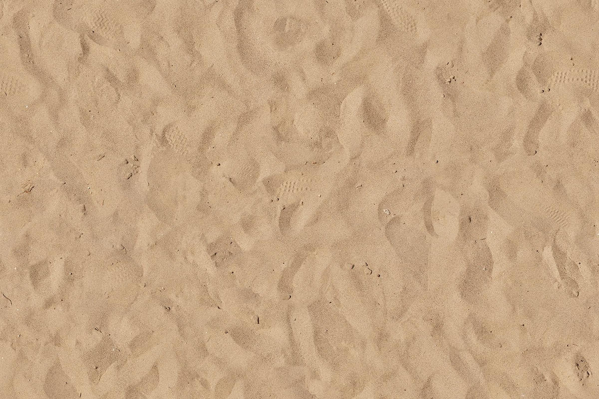 Sand Sample, a Textures & Material 3D Model by Dosch Design