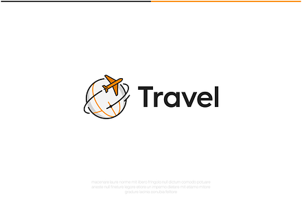 World Travel Logo