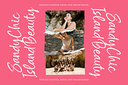 Silent Joy Modern Handwritten Font, a Script Font by Letterena Studios Script (Thumbnail 12 of 20)