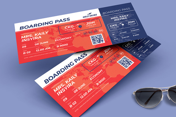 Boarding Pass preview 2