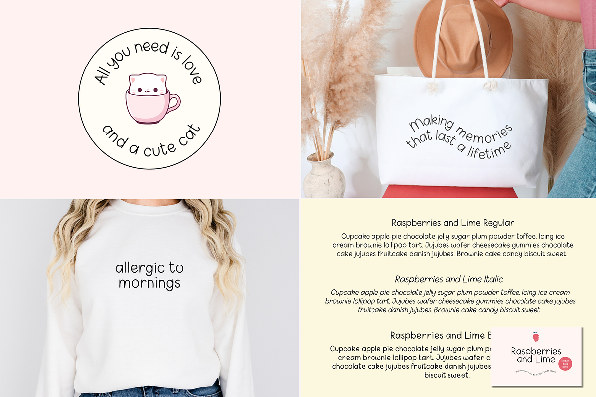 The Ultimate Digital Planner Fonts, a Handwritten Font by Cotton White Studio (Photo 4 of 10)