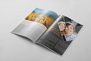 Magazine Template 12, a Magazine Template by pmvch (Thumbnail 4 of 10)