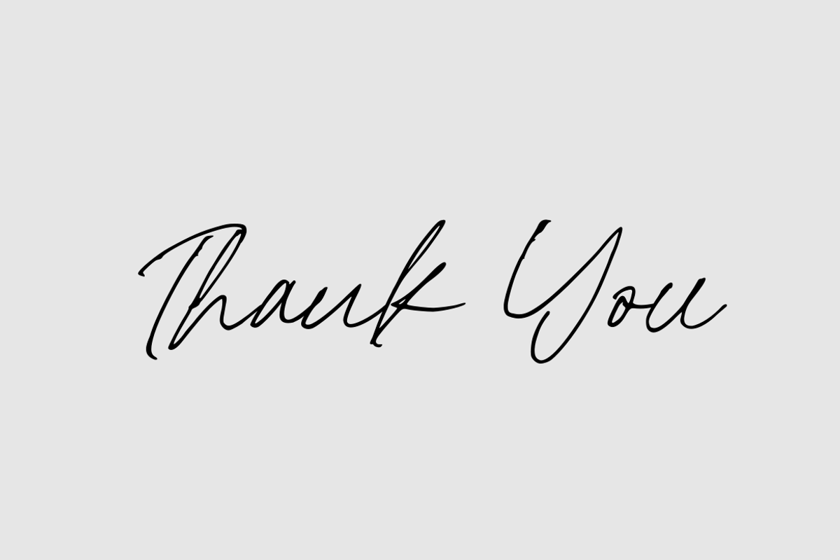 Kombor - Script Font, a Script Font by GFRcreative (Photo 4 of 4)