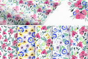 Moorish Lawn graphic set., an Illustration by Dinkoobraz (Thumbnail 11 of 17)