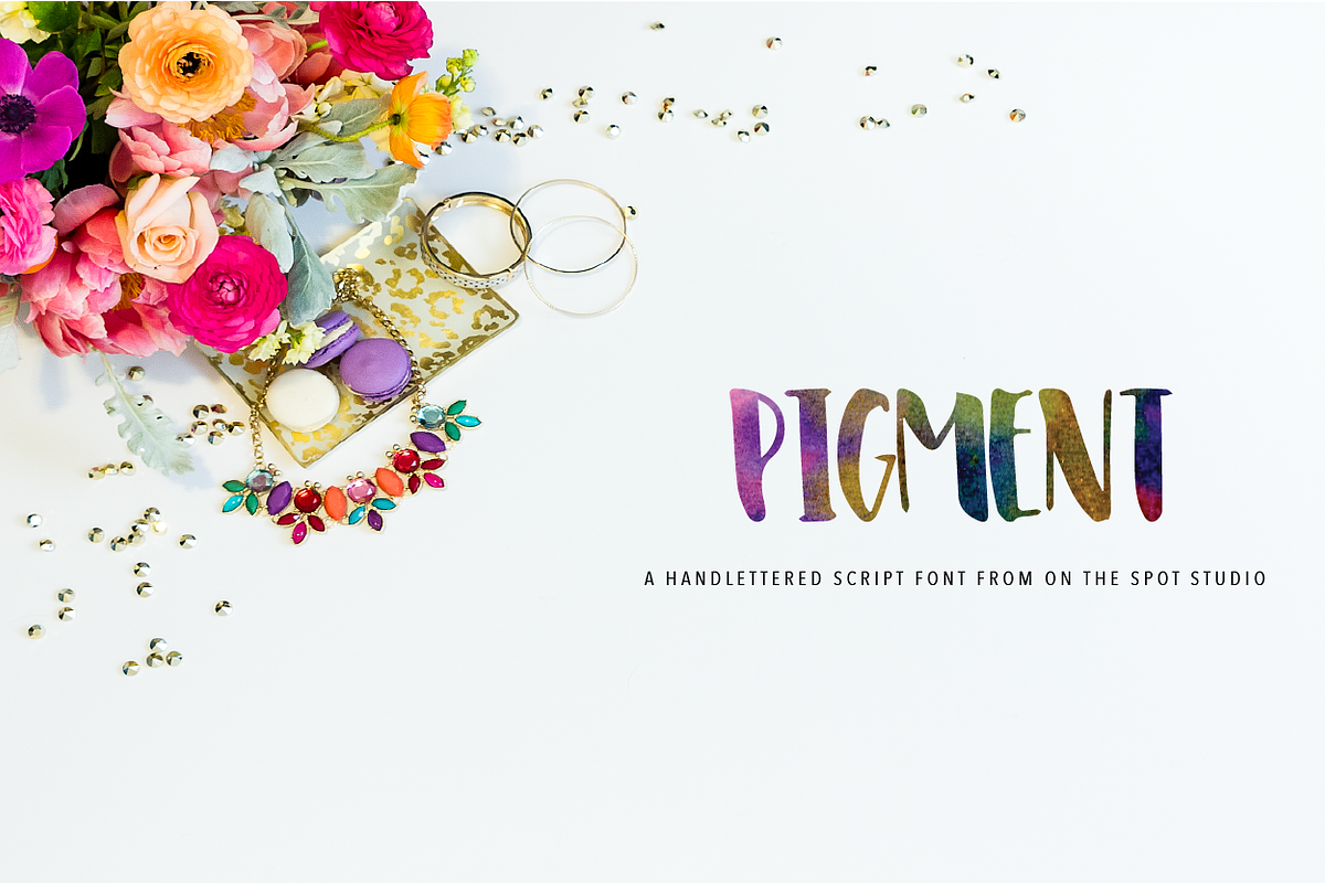Pigment