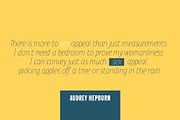 Anicon Black&Thin italic, a Sans Serif Font by NREY (Thumbnail 5 of 8)