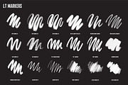 Procreate Lettering Toolkit, a Brush Add-On by Quiver Supply Co. (Thumbnail 8 of 21)