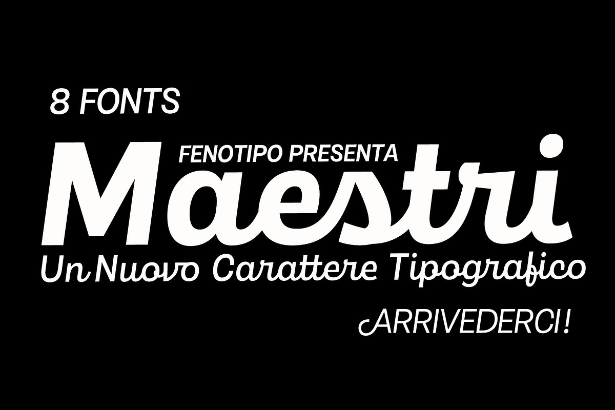 Maestri