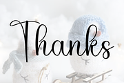 Snowing Handmade, a Handwritten Font by FreshTypeINK (Thumbnail 8 of 8)