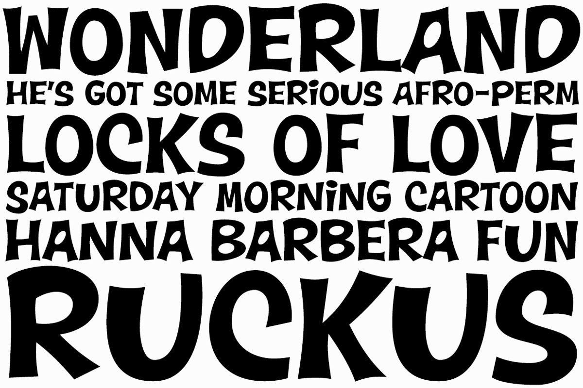 Wonderbear preview 2